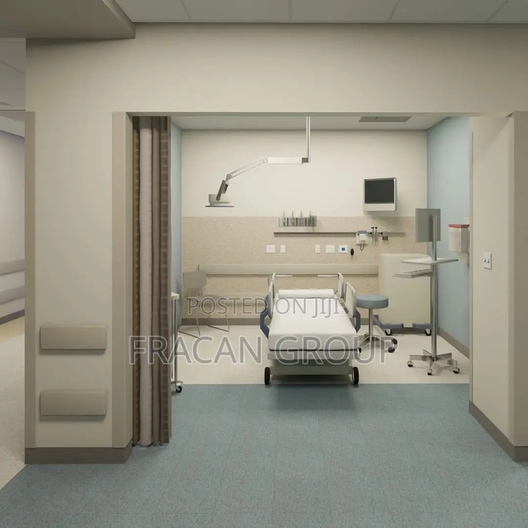 Hospital Carpets in Lagos