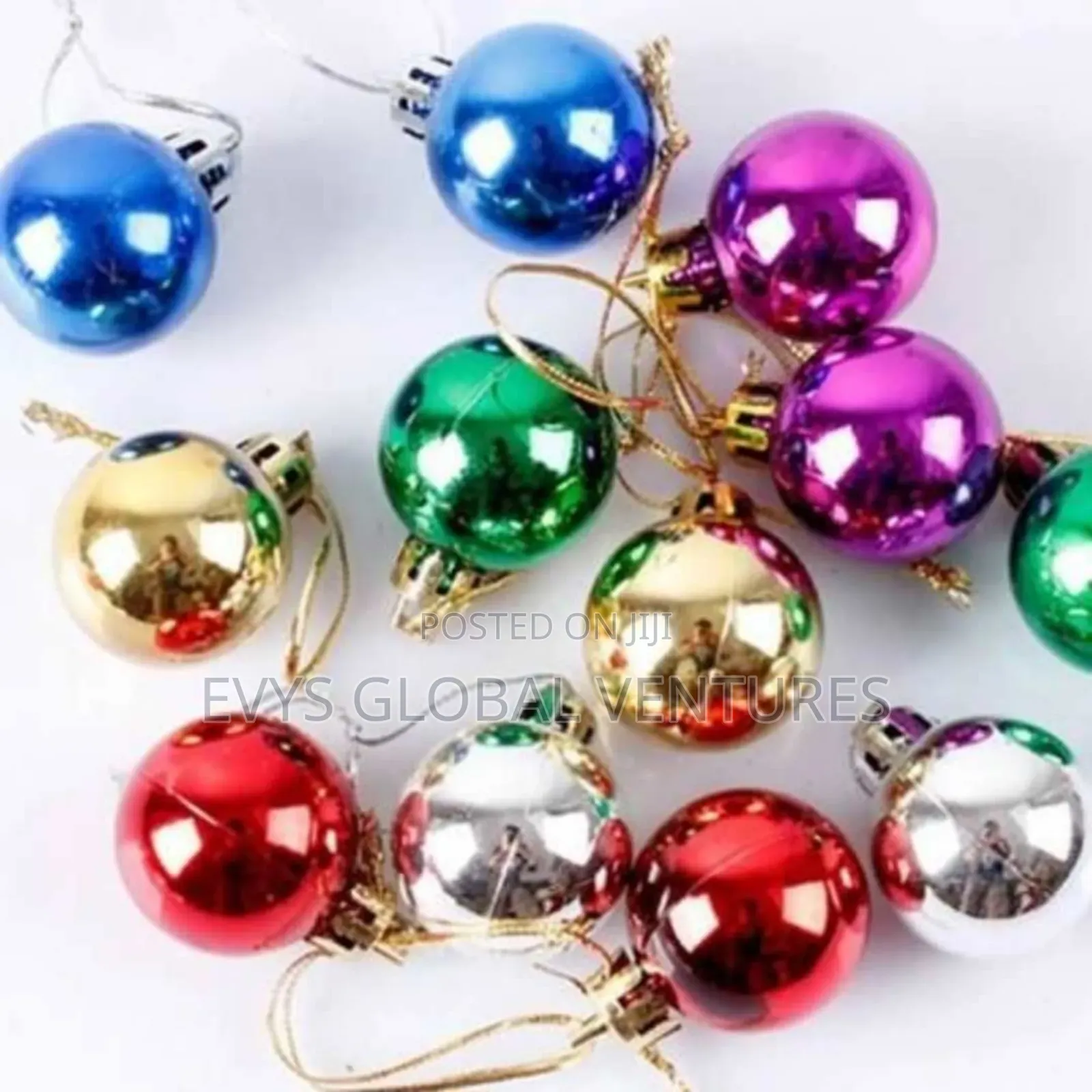 7ft Christmas Tree + Free Accessories