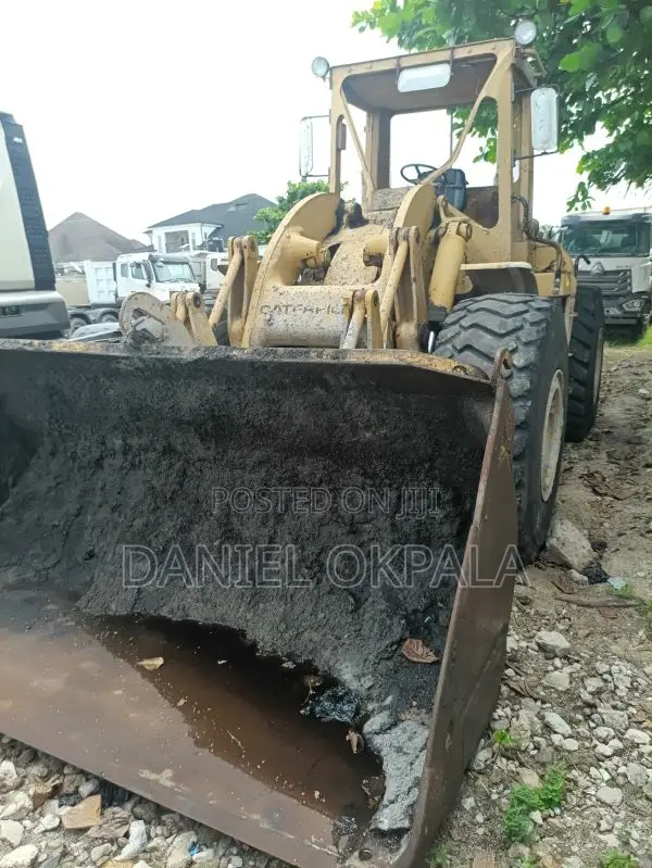Payloader 966c