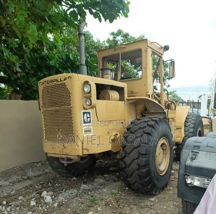Payloader 966c