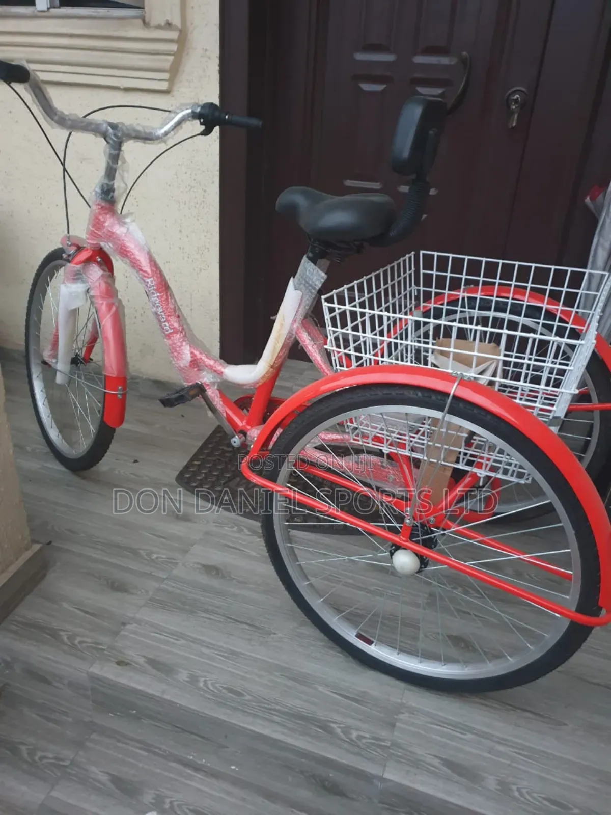 Size 26 Adult Tricycle
