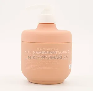 Body Prescriptions - Niacinamide & Vitamin C Body Butter 550 Ml