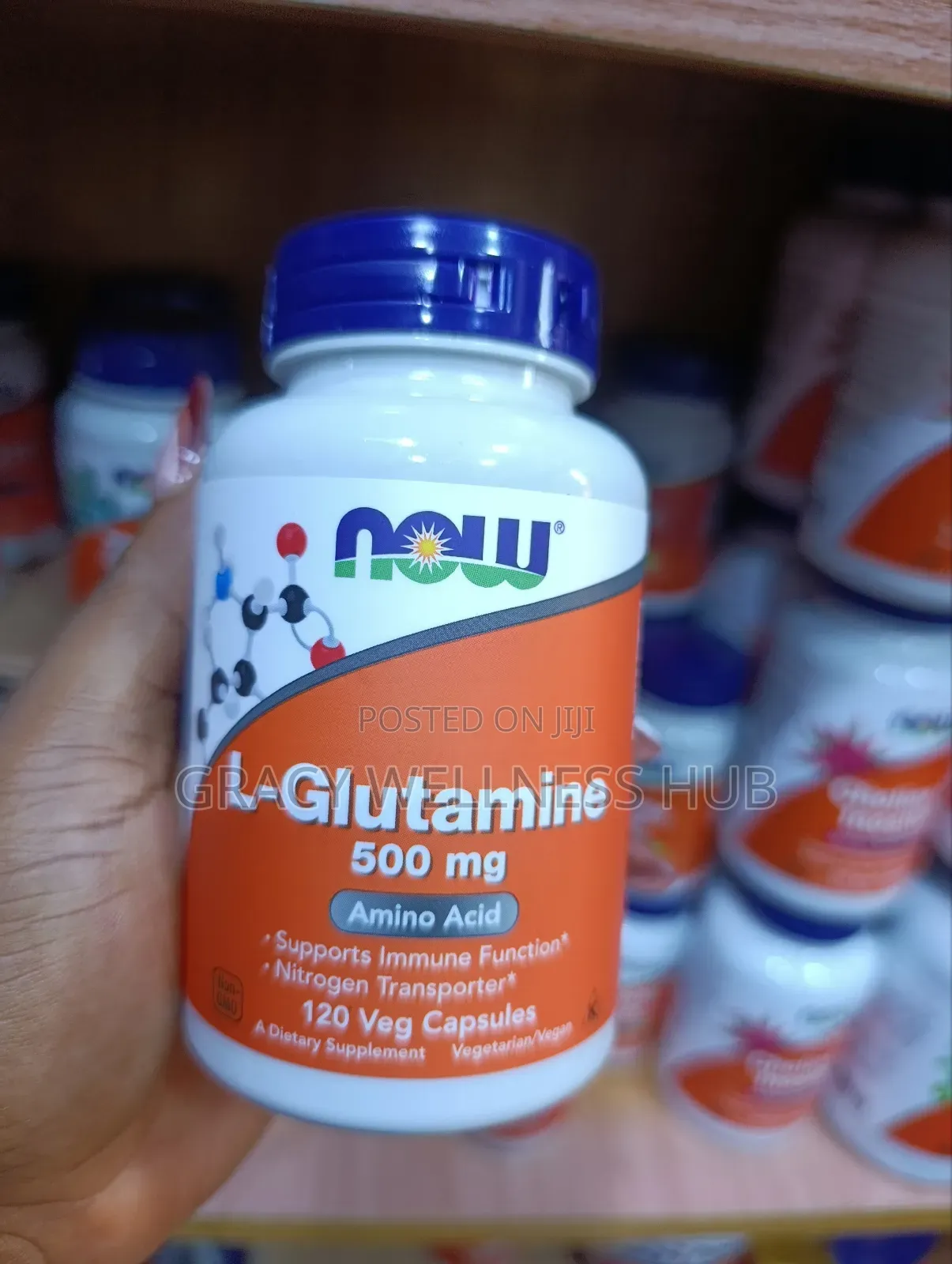 L Glutamine