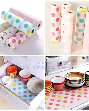 Kitchen Wardrobe Liner