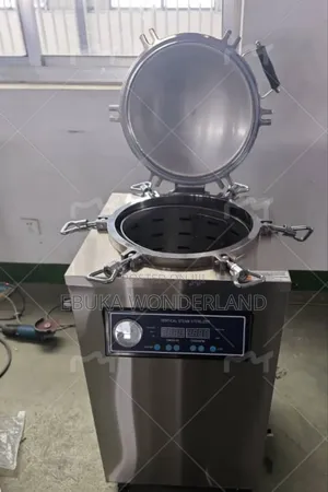 Vertical Pressure Steam Sterilizer 150litres