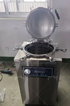 Vertical Pressure Steam Sterilizer 150litres