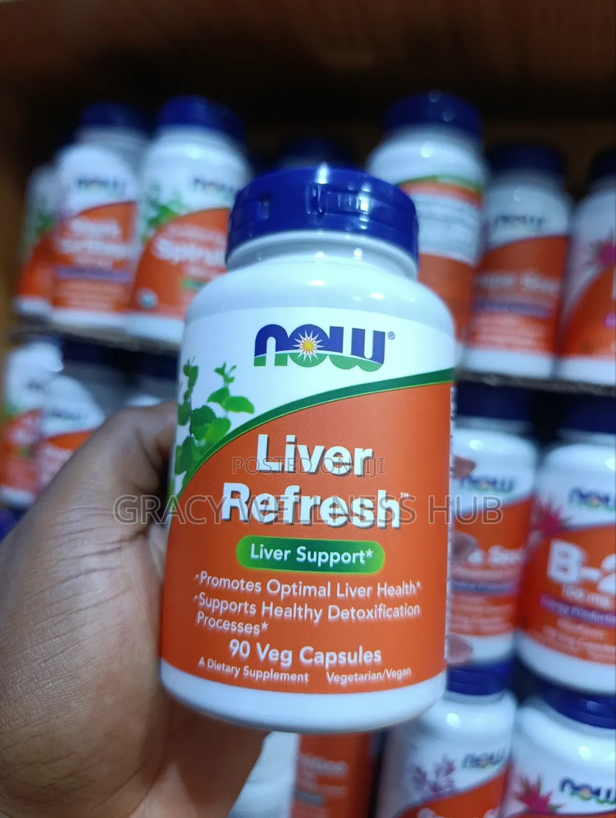 Liver Refresh Capsule
