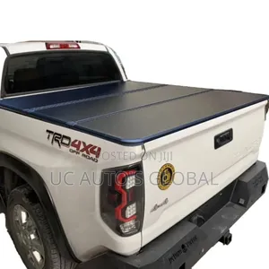 Boot Cover Folding Fiber for Tundra 2020