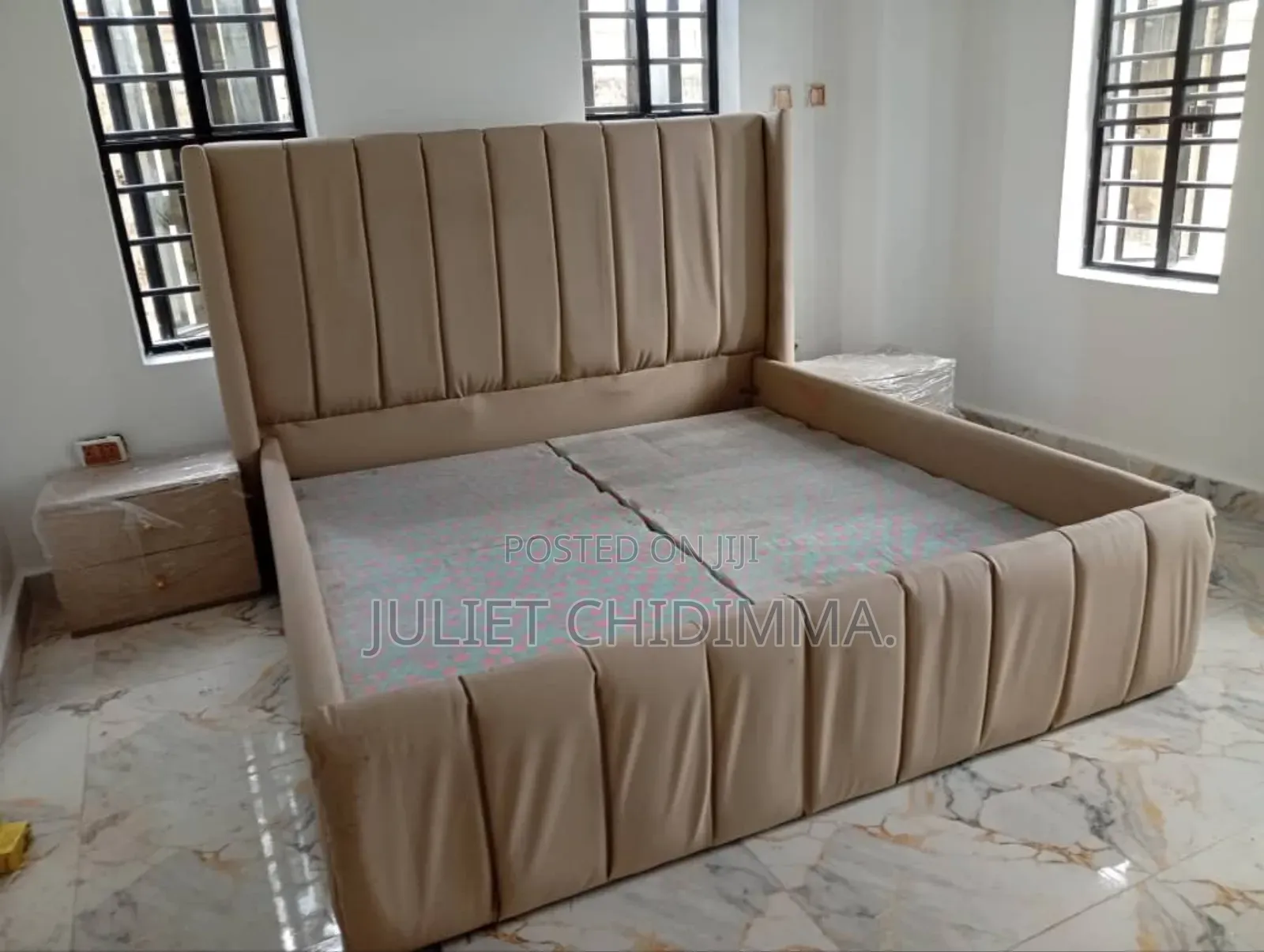 A Quality 6*6 Bed Frame
