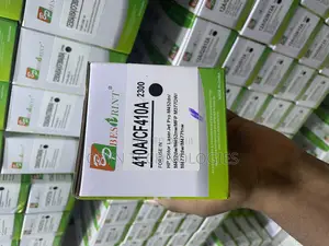 Hp 401a Black Toner Cartridge