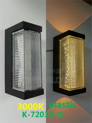 Security Wall Light