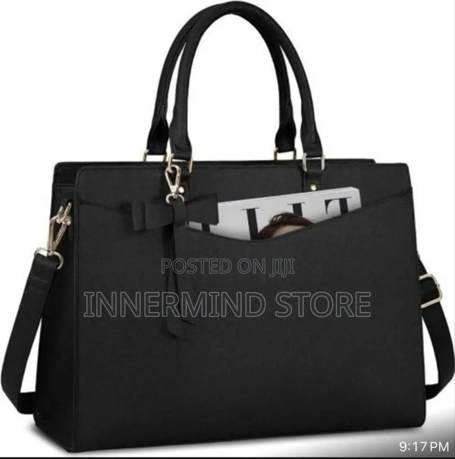 Top Notch Quality Hermes Laptop Bag