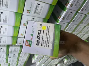 Hp 410a Yellow Toner Cartridge