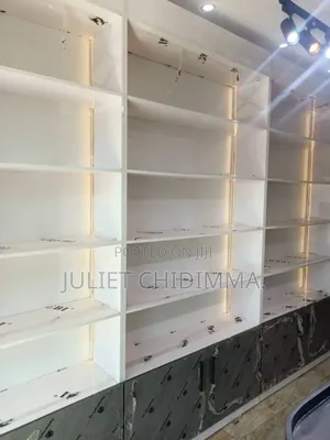 A Quality Shelving Unit