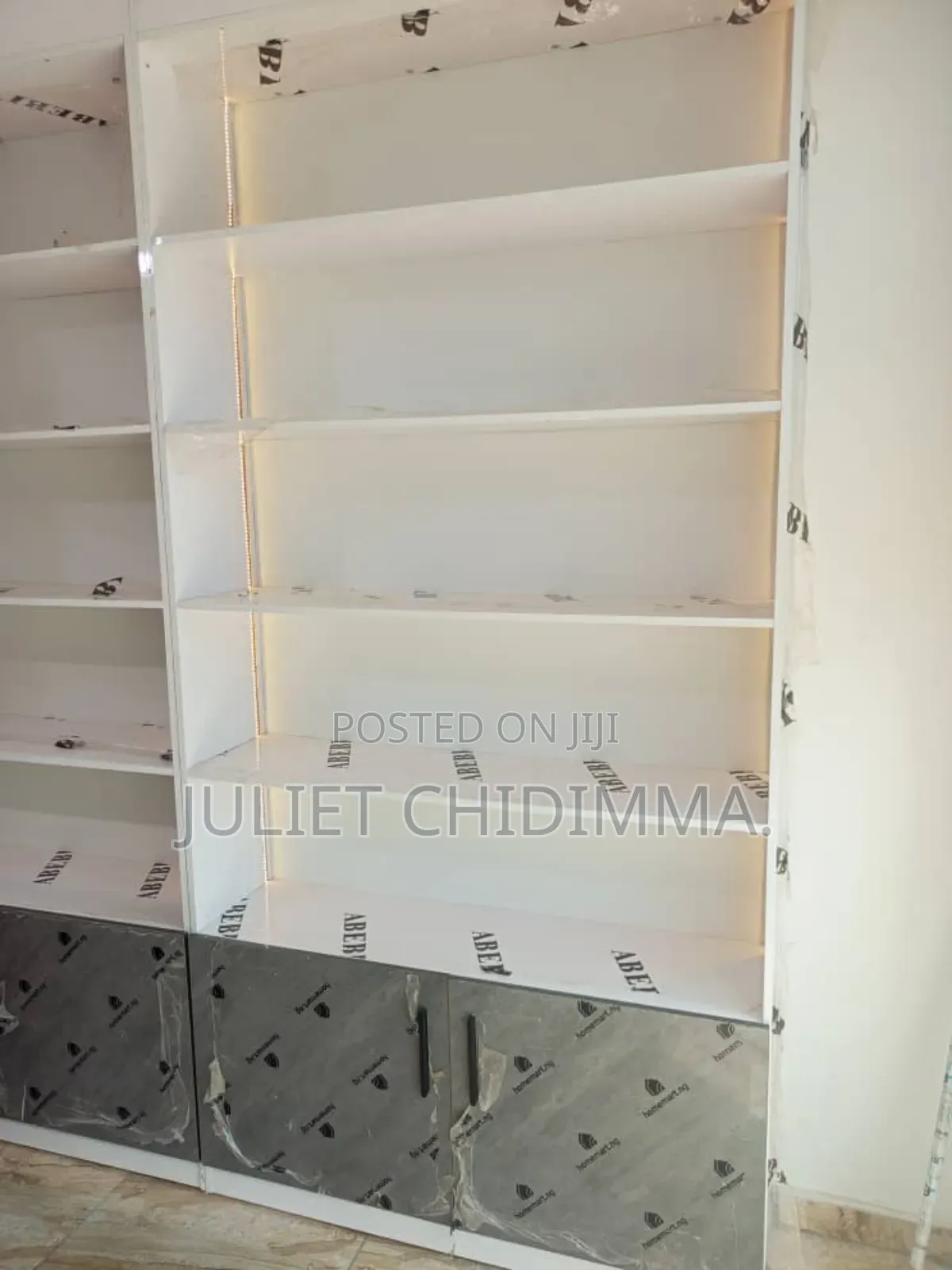 A Quality Shelving Unit
