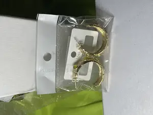 First Gorgeous Earrings Noticed