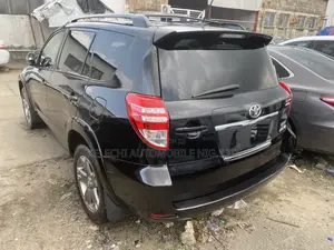 Toyota RAV4 3.5 Sport 2012 Black