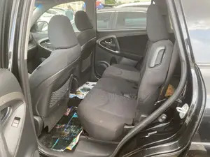 Toyota RAV4 3.5 Sport 2012 Black