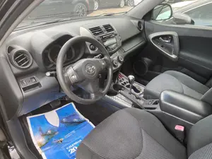 Toyota RAV4 3.5 Sport 2012 Black