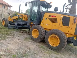 Shantui Grader Machine