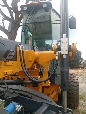 Shantui Grader Machine