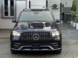 Mercedes-Benz GLE-Class AMG GLE 53 4MATIC 2022 Blue