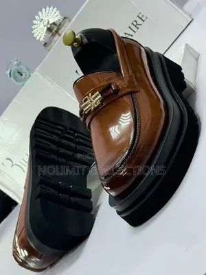 Billionaire Leather Loafers Shoe
