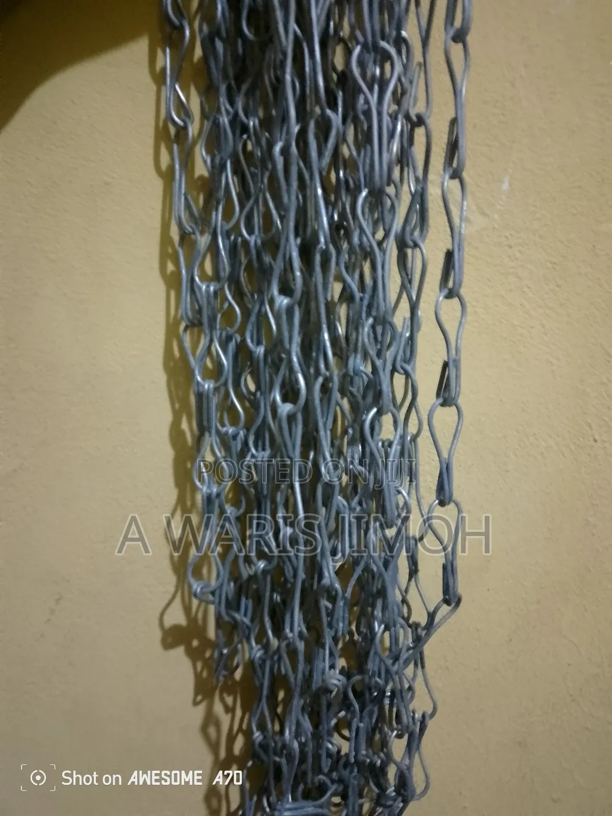 Original Hanging Light Chain /Bed Chain