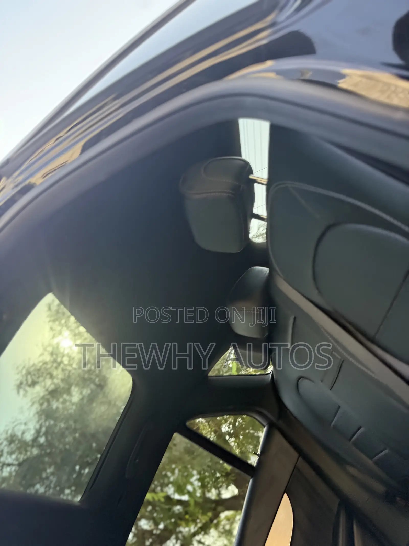 Mercedes-Benz GLC-Class 2020 Black