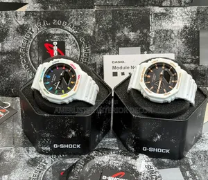 G Shock Wrist Watch