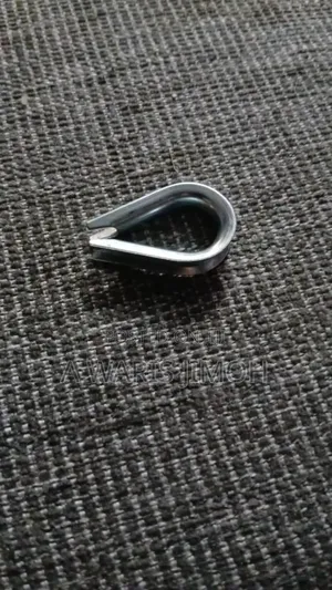 4mm Coated Wire With Clips
