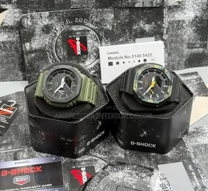 Brand New G _ Shock Rubber Wrist Watch