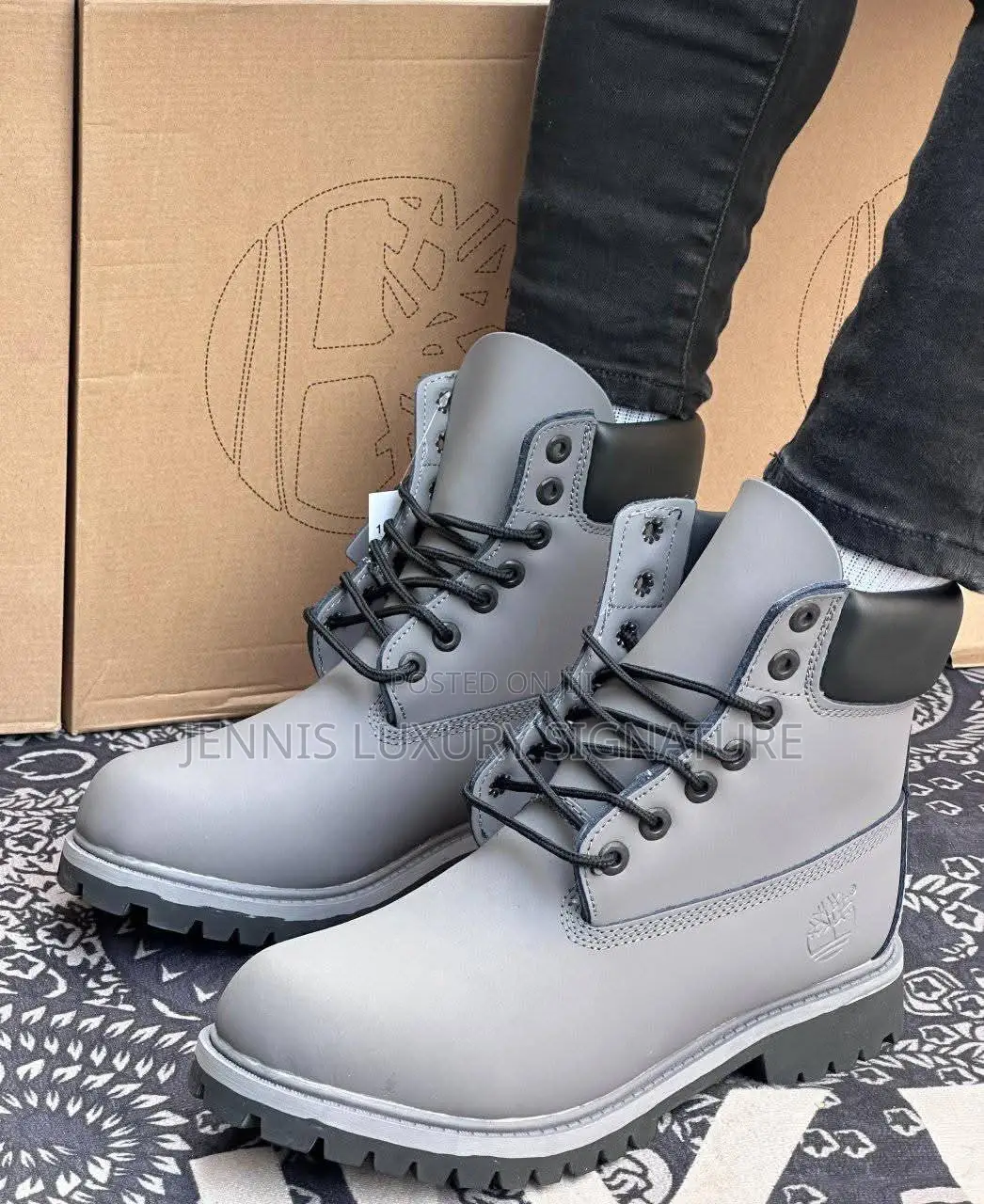 Timberland