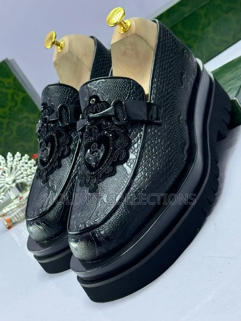 Classy Versace Billionaire Loafers