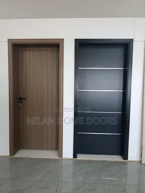 Hdf Flush Wood Door 840m And 750m