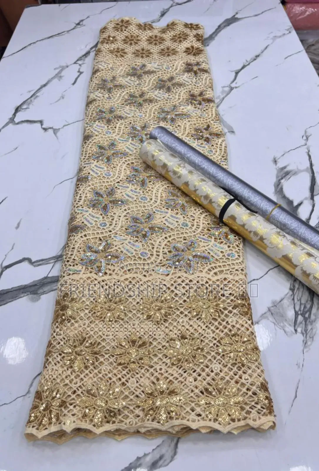 Top Notch Lace (5 Yards)
