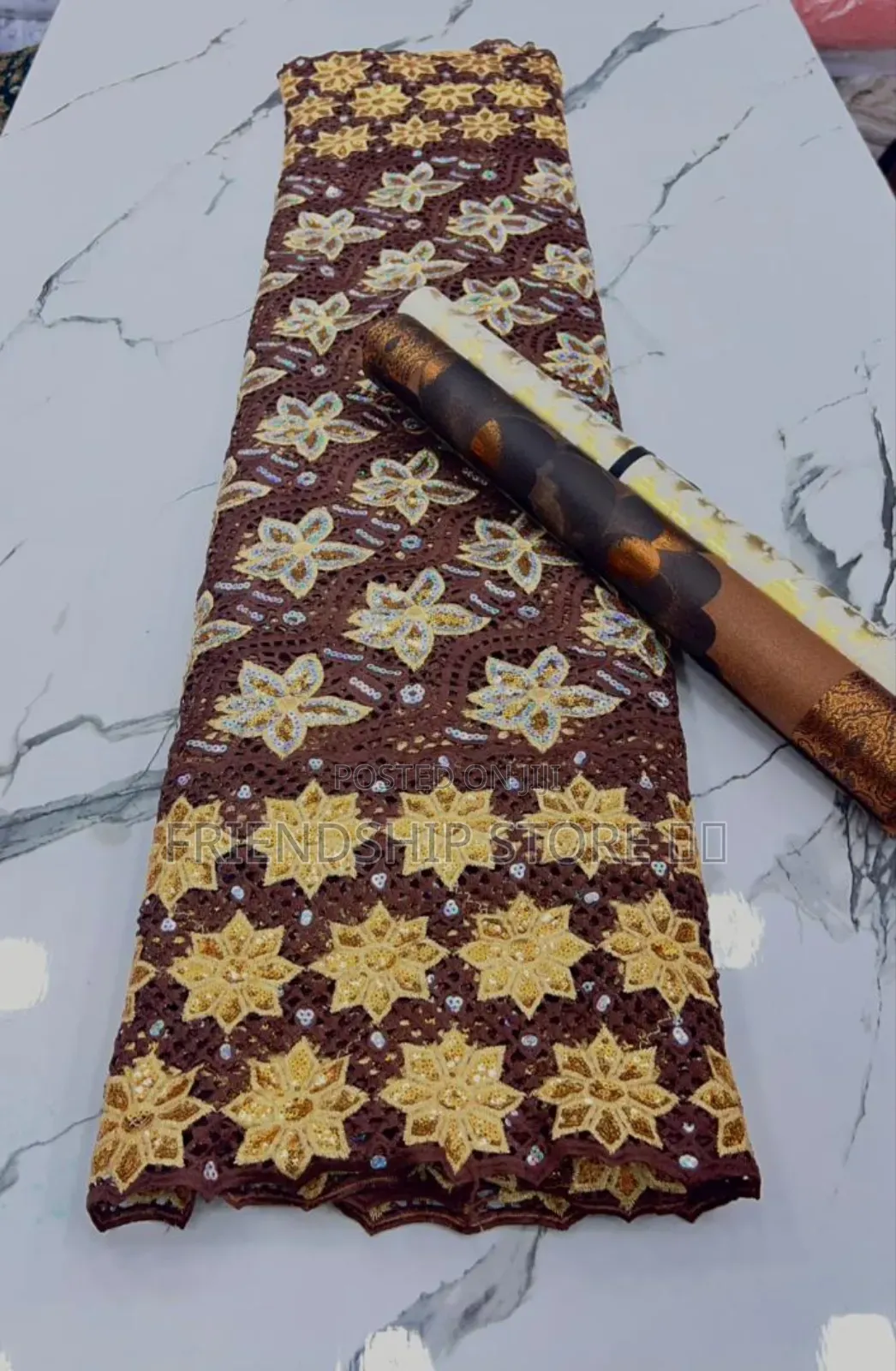 Top Notch Lace (5 Yards)
