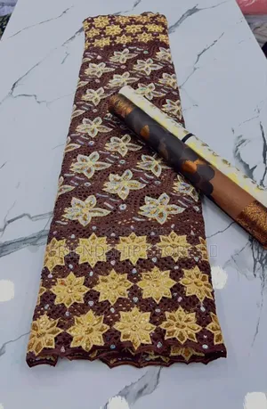 Top Notch Lace (5 Yards)