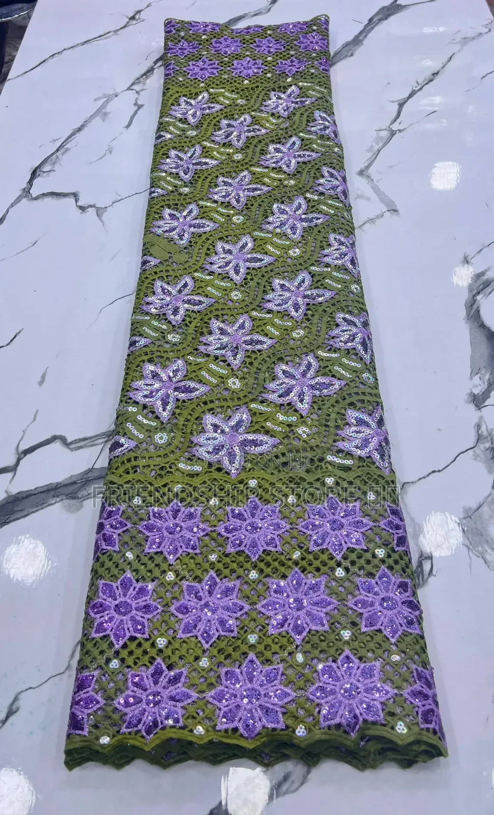Top Notch Lace (5 Yards)