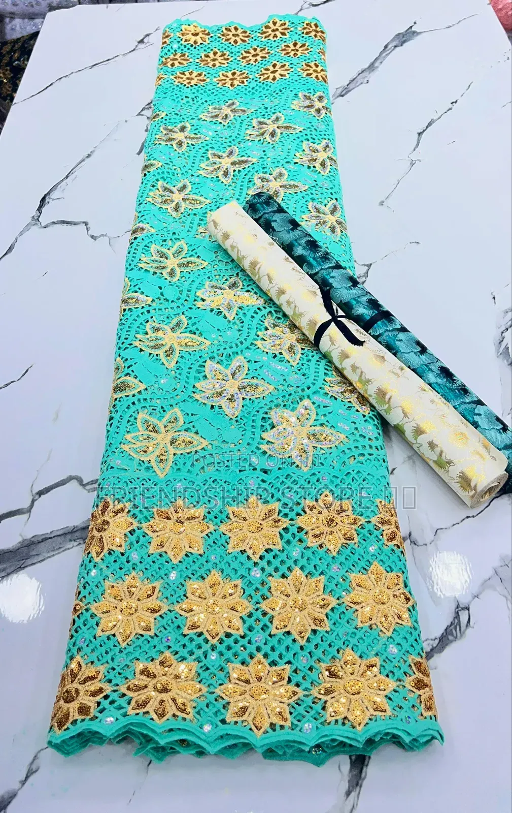 Top Notch Lace (5 Yards)
