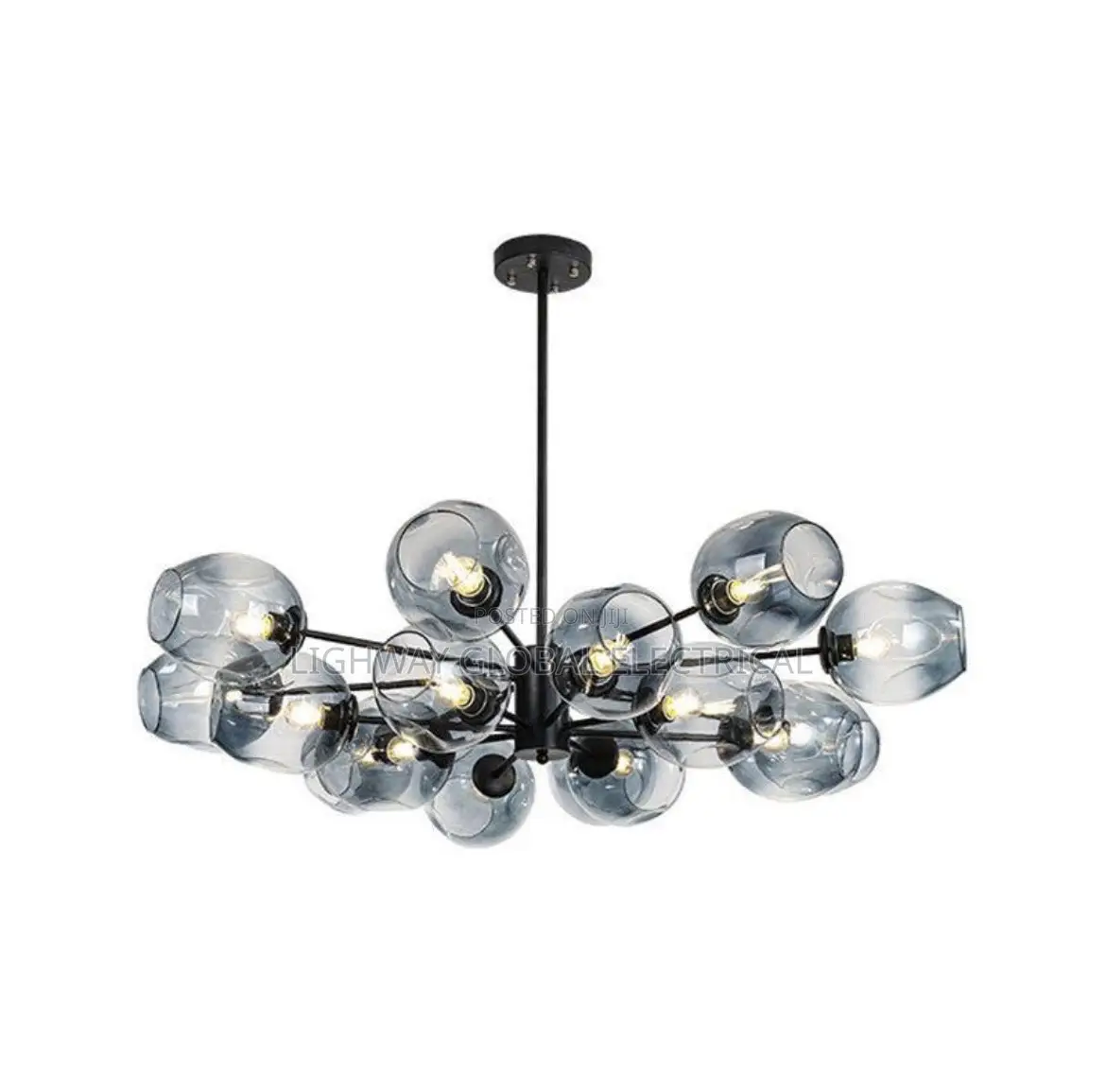 Modern Nordic Chandelier
