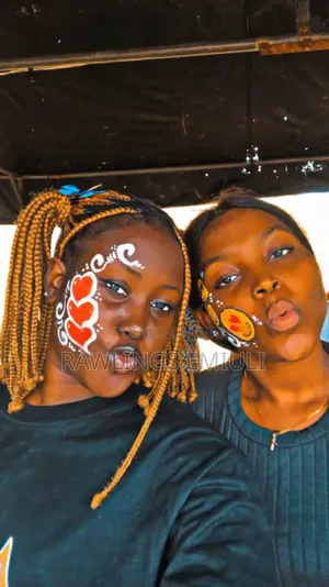 Face Painting and Balloons