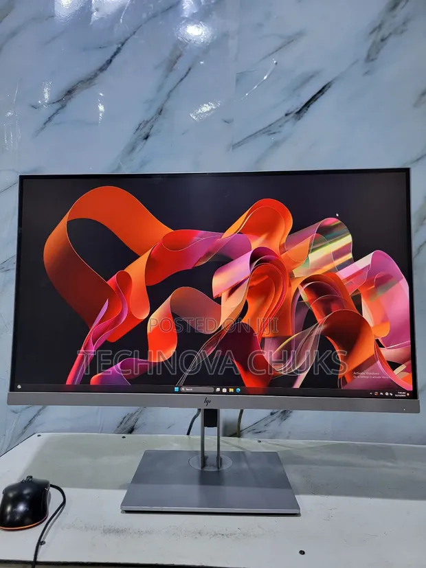 Hp Elitedisplay 27inch QHD Frameless Ips Usb-C Monitor for sale
