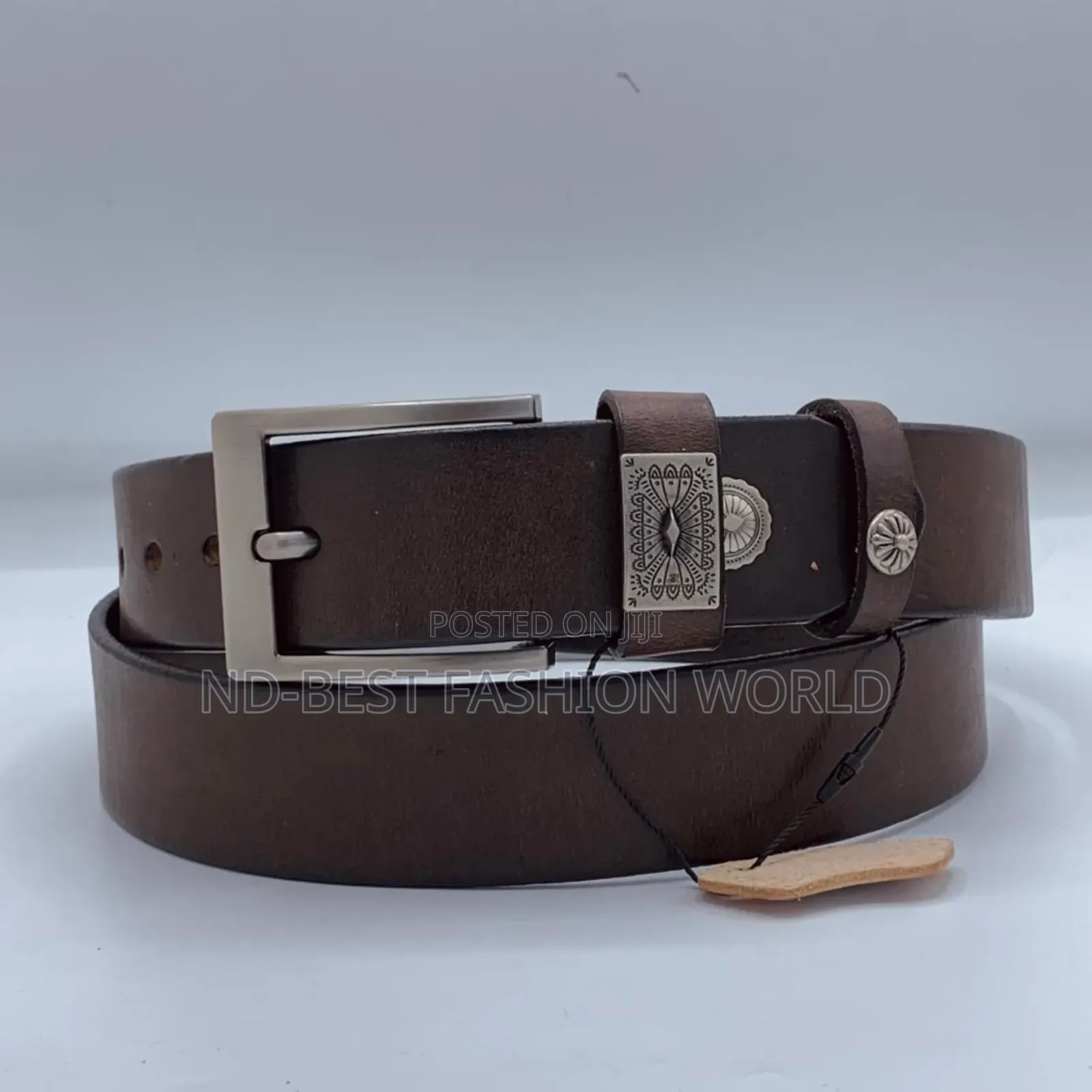Timberland Leather Belt