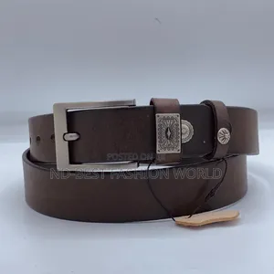 Timberland Leather Belt