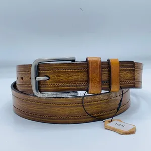 Timberland Leather Belt