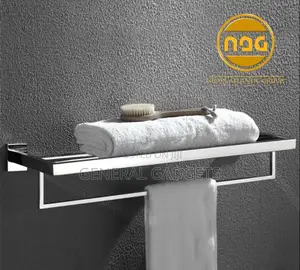 Luxury Towel Rack