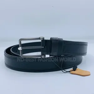 Brown Quality Leather Belt