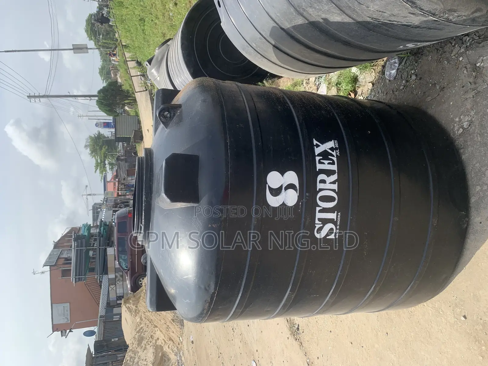 Water Tank