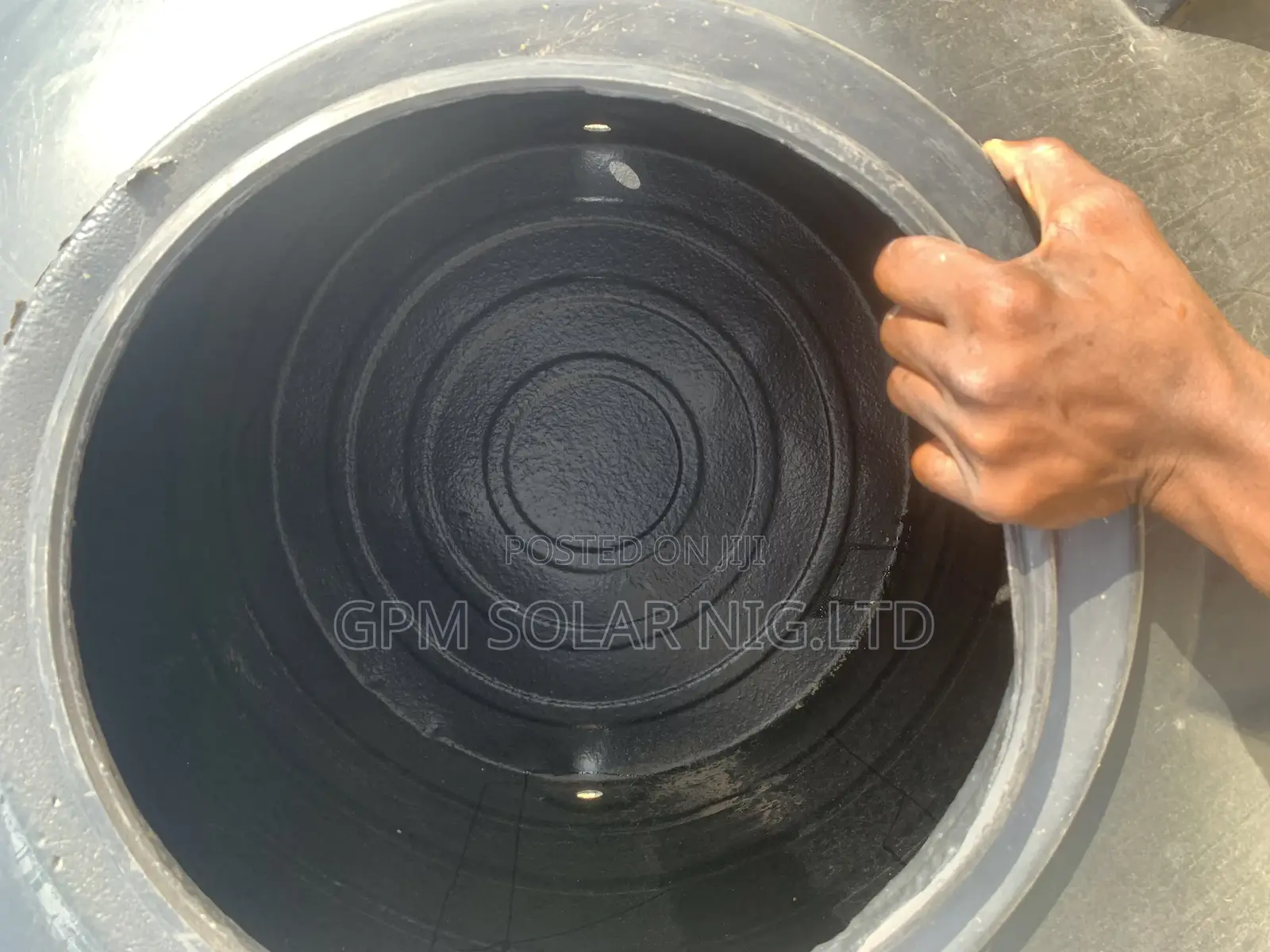 Water Tank